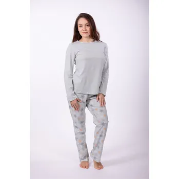 Dámské pyžamo pyžamo JULIE XL 22093