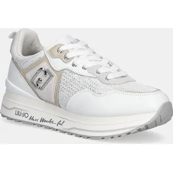 Pánská obuv Tenisky Liu Jo LIU JO MAXI WONDER 01 BA6009PX07701111 bílá 00X, EUR 41