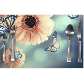 prostírání Sablio Prostírání Květinová abstrakce: 40x30cm