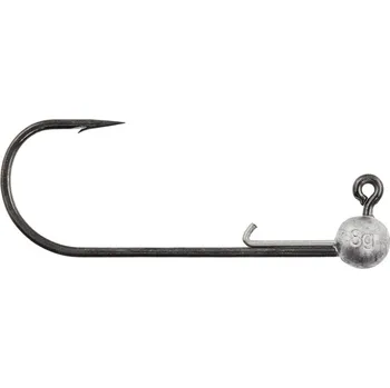 Rybářský háček Lucky John jigová hlavička Goliat Jig Junior 08,0g hook 10/0