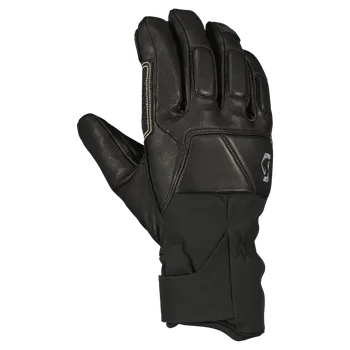 SCOTT Zimní rukavice Explorair Premium GTX 2025/2026 Černá M Unisex, Pánské