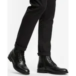 Kotníková obuv Lanetti CEO-STERN-01S MI08 Černá 40