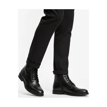 Pracovní obuv Kotníková obuv Lanetti CEO-STERN-01S MI08 Černá 40