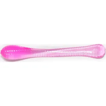 Umělá nástraha Revol Baits nástraha Longi 45mm příchuť sýr-česnek, barva růžová UV 14ks