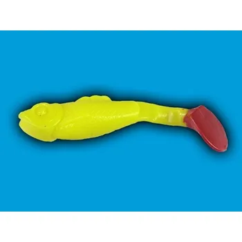 Umělá nástraha Relax Super Rybka 3" (7 cm) - SR3-CS009