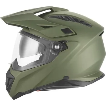 Helma na motorku Přilba N350, NOX (khaki) 2026 S