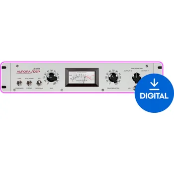 Hudební software Aurora DSP L2 AURA (Digitální produkt)