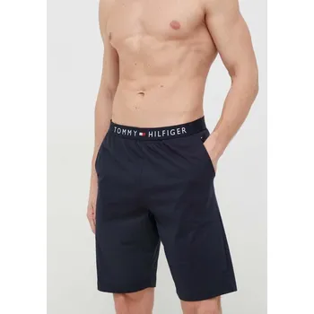 Pánské kraťasy Pánské kraťasy Tommy Hilfiger UM0UM03080 DW5 M Tm. modrá