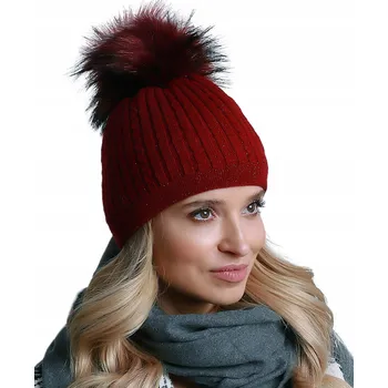 Čepice Alur zimní čepice beanie vícebarevná, univerzální velikost