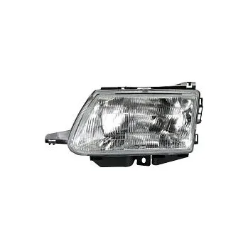 Přední světlomet Levé přední světlo CITROËN SAXO | 1996-1999 | DEPO | 552-1106L-LD-EM |