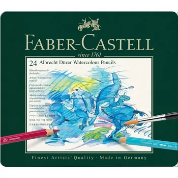 Faber Castell Albrecht Dürer Sada akvarelových tužek 24 ks