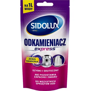 Čisticí prostředek Tekutý odstraňovač vodního kamene pro kuchyňské spotřebiče Sidolux 100 l