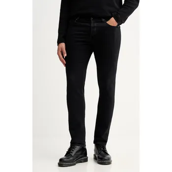 Pánské džíny Džíny G-Star 3301 Regular Tapered 51003.D931 černá 99J, vel. 31/30