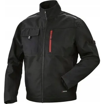 Pracovní obuv 128. Pánská pracovní bunda PARKSIDE ČERNÁ se stojáčkem XL56/58