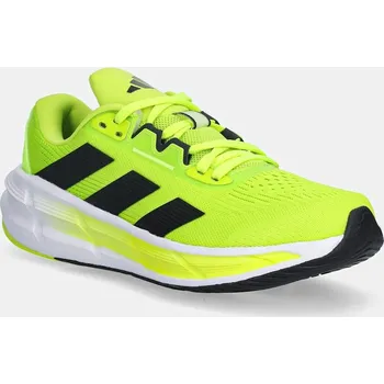 Pánské tenisky Běžecké boty adidas Performance Questar 3 JP6603 zelená 71X, EUR 42 2/3