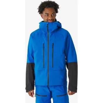 SIMOND Pánská skialpinistická bunda nepromokavá Wilder XL MODRÁ