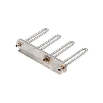 Krbová kamna HAAS+SOHN Vychlazovací smyčka Andrus, Farum, Nivala