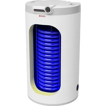 Ohřívač vody Dražice Ohřívač zásobníkový nepřímotopný, stacionární, horní vývod OKC 125.1 NTR/HV, 113 l, 584 x 1045 mm (model 2021), 1103707101