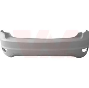 Karosérie Nárazník VAN WEZEL 1866544