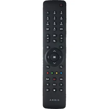 Dálkový ovladač Originální dálkové ovladání MOTOROLA Arris VIP2853, VIP2952, VIP4205, VIP4302, VIP5305, VIP5202