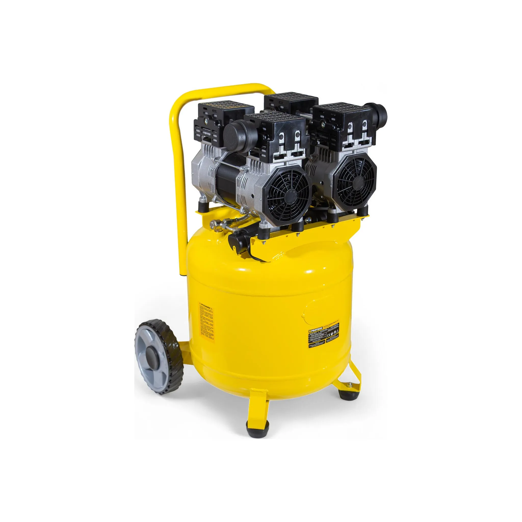 Fotografie 1 - Kompresor Proteco Premium 51.02-VKT-0750-50