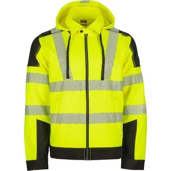 montérky CERVA GROUP a.s. | DAYBORO PFM HV bunda - žlutá / 48 / 48 / žlutá