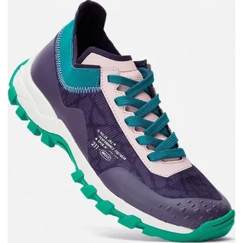 Pánská obuv BALLING Boty na pozemní hokej PULSR MODRÁ|ZELENÁ