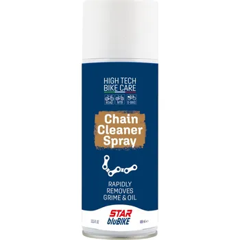 čištění řetězu Star BluBike Chain Cleaner Spray 400ml