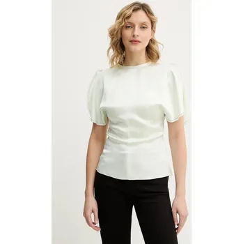 Dámská halenka Halenka Victoria Beckham 1126WTP006579A zelená 07X, vel. 40