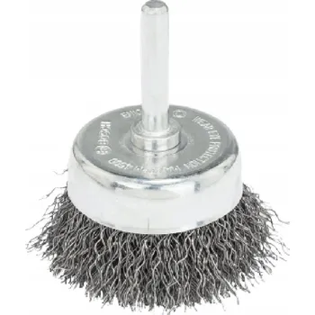 Vrták BOSCH KARTÁČ DRÁTĚNÝ HRNKOVÝ 50mm do vrtačky