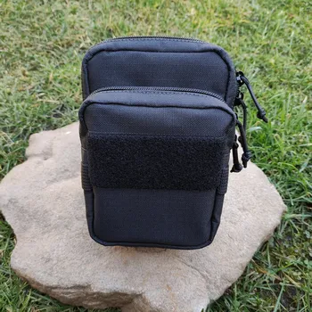 Příslušenství pro sportovní střelbu brašna na opasek pro skryté nošení zbraně Ripstop