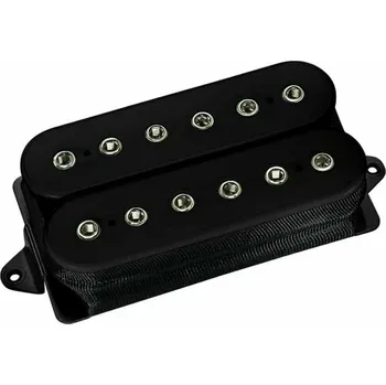Hudební nástroj DiMarzio DP 259BK Titan Bridge Black Kytarový snímač
