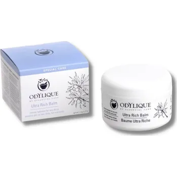 Tělový balzám Odylique | Bio Multifunkční balzám pro suchou pokožku a vlasy - Ultra Rich Obsah: 175 g bez parfemace, vhodný i pro děti a denní použití