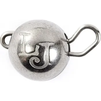 Lucky John jigová hlavička Tungsten Jig Ball 1g 5ks
