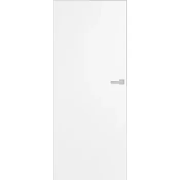 Interiérové dveře VILEN DOOR Interiérové dveře IDEAL - Bilý CPL laminát, 90/197 cm