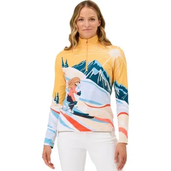 Dámská mikina Dámská mikina Krimson Klover DOWNHILL SUNSHINE L