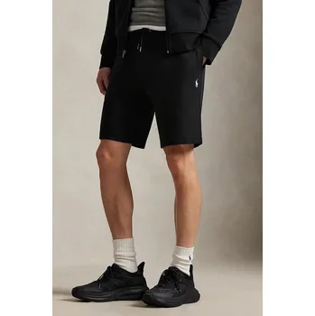 Pánské kraťasy Kraťasy Polo Ralph Lauren pánské, černá barva, 710881520 99A, vel. XXL