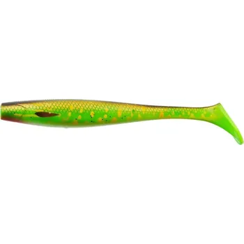 Lucky John 3D Kubira Swim Shad 5" barva PG19 - 3ks