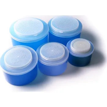 Pouzdro na rybářské vybavení Graff Sada multi box na návnady 7ks