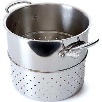 Hrnec Vložka na těstoviny 24 cm, nerez, MAUVIEL