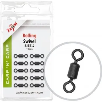 Obratlík pevnostní - 10 ks/vel.4