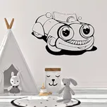 Sablio Dětské auto - 120x81 cm