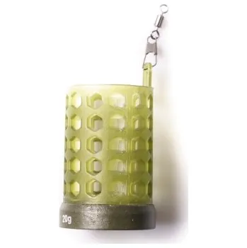 Graff Krmítko kulaté plast L 20g