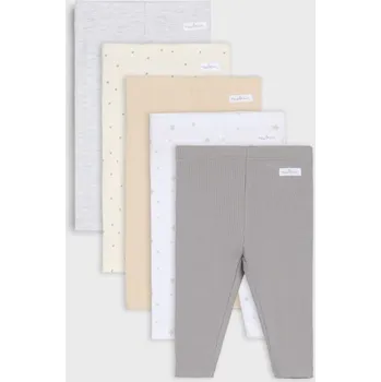 Pánské tenisky Sinsay - Sada 5 legín - béžová - WJ038-02X - WJ038-02X-68