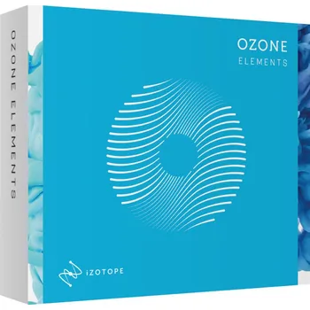 iZotope Ozone 9 Elements (1 zařízení / Lifetime) (Windows / Mac)