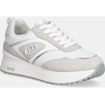 Pánská móda Tenisky Liu Jo LIU JO MAXI WONDER 97 BA6007PX80801111 bílá 00X, EUR 41