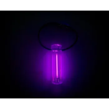 Signalizátor záběru LK Baits Izotop Firefly Super Kit Marker Isotope Pink 40x10mm