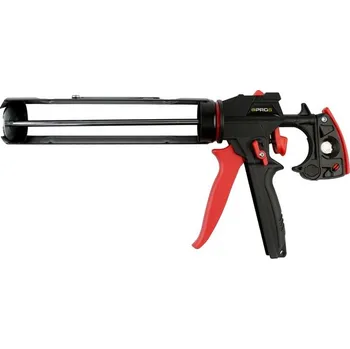 Vytlačovací pistole Bat Nářadí Pistole spárovací rámová PRO5 Top Gun