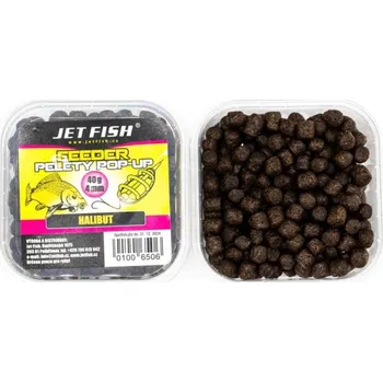 Nástraha Měkčené pop-up pelety HALIBUT : 40g - 4mm