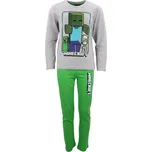 Fashion UK Dětské pyžamo Minecraft…